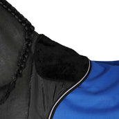 EQUITHÈME Outdoordecke Tyrex 1200D 0g Aisance High Neck Royal Blue EQUITHÈME Outdoordecke Tyrex 1200D 0g Aisance High Neck Royal Blue