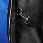 EQUITHÈME Outdoordecke Tyrex 1200D 0g Aisance High Neck Royal Blue EQUITHÈME Outdoordecke Tyrex 1200D 0g Aisance High Neck Royal Blue