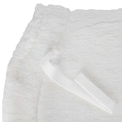 Back on Track Schabracke Teddy Dressur Weiß Back on Track Schabracke Teddy Dressur Weiß