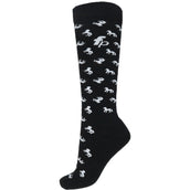 Fair Play Socken Multihorses 2.0 Schwarz Fair Play Socken Multihorses 2.0 Schwarz