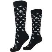 Fair Play Socken Multihorses 2.0 Schwarz Fair Play Socken Multihorses 2.0 Schwarz