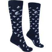 Fair Play Socken Multihorses 2.0 Navy Fair Play Socken Multihorses 2.0 Navy