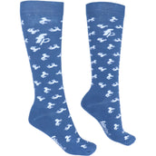 Fair Play Socken Multihorses 2.0 Steel Blue Fair Play Socken Multihorses 2.0 Steel Blue