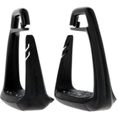 Freejump Steigbügel Soft Up Classic+ Schwarz Freejump Steigbügel Soft Up Classic+ Schwarz