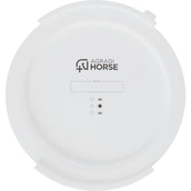 Agradi Horse Deckel für Flex Bucket Weiß Agradi Horse Deckel für Flex Bucket Weiß