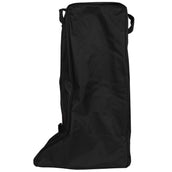 Agradi Horse Stiefeltasche Schwarz/Schwarz Agradi Horse Stiefeltasche Schwarz/Schwarz