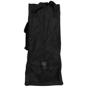 Agradi Horse Stiefeltasche Schwarz/Schwarz Agradi Horse Stiefeltasche Schwarz/Schwarz