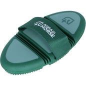 Agradi Horse Striegel Flex Fir Green Agradi Horse Striegel Flex Fir Green