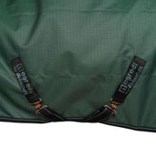 Agradi by Bucas Turnout Rug 0g Grün/Schwarz Agradi by Bucas Turnout Rug 0g Grün/Schwarz