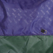 Agradi by Bucas Turnout Rug 0g Grün/Schwarz Agradi by Bucas Turnout Rug 0g Grün/Schwarz