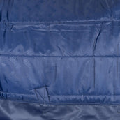 Agradi by Bucas Turnout Rug 100g Navy/Silber Agradi by Bucas Turnout Rug 100g Navy/Silber