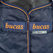 Bucas Therapy Liner Navy Orange Bucas Therapy Liner Navy Orange