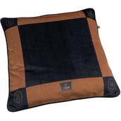 Eskadron Kissenbezug Heritage Velvet Black/Almond Eskadron Kissenbezug Heritage Velvet Black/Almond