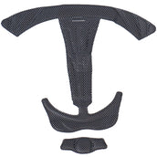 Uvex Reithelm Exxential II/III Schwarz/Silber Uvex Reithelm Exxential II/III Schwarz/Silber