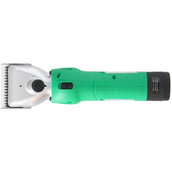 Agradi Horse Schermaschine FarmClipper HC-3000 Akku2 31/15 Zähne Pferd Grün Agradi Horse Schermaschine FarmClipper HC-3000 Akku2 31/15 Zähne Pferd Grün