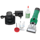 Agradi Horse Schermaschine FarmClipper HC-3000 Akku2 31/15 Zähne Pferd Grün Agradi Horse Schermaschine FarmClipper HC-3000 Akku2 31/15 Zähne Pferd Grün