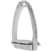 Tech Stirrups Steigbügel Venice Plus Swarovski Dressur Silber/Silber Tech Stirrups Steigbügel Venice Plus Swarovski Dressur Silber/Silber