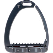 Tech Stirrups Steigbügel Venice Plus Swarovski Dressur Titan Tech Stirrups Steigbügel Venice Plus Swarovski Dressur Titan