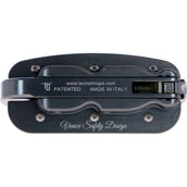 Tech Stirrups Steigbügel Venice Plus Swarovski Dressur Titan Tech Stirrups Steigbügel Venice Plus Swarovski Dressur Titan