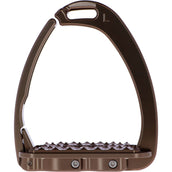 Tech Stirrups Steigbügel Venice Sloped Evo Swarovski Braun Tech Stirrups Steigbügel Venice Sloped Evo Swarovski Braun