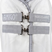 Amigo Bug Rug Silber/Titangrau/Silber Amigo Bug Rug Silber/Titangrau/Silber