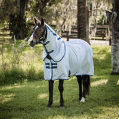 Amigo Bug Rug XL Plus Azure Blue/Navy/Electric Blue Amigo Bug Rug XL Plus Azure Blue/Navy/Electric Blue