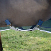 Amigo Netz Cooler Marineblau/Titangrau/Silber Amigo Netz Cooler Marineblau/Titangrau/Silber