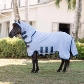 Amigo Ripstop Hoody Petite Azure Blue/Navy/Electric Blue Amigo Ripstop Hoody Petite Azure Blue/Navy/Electric Blue