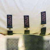 Amigo Ripstop Hoody Pony Silber/Limette/Marineblau/Rosa/Blau Amigo Ripstop Hoody Pony Silber/Limette/Marineblau/Rosa/Blau