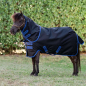 Amigo Ripstop 900D Plus Petite 0g Schwarz/Klassisches Blau Amigo Ripstop 900D Plus Petite 0g Schwarz/Klassisches Blau