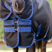 Amigo Ripstop 900D Plus Petite 0g Schwarz/Klassisches Blau Amigo Ripstop 900D Plus Petite 0g Schwarz/Klassisches Blau