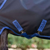 Amigo Ripstop 900D Plus Petite 0g Schwarz/Klassisches Blau Amigo Ripstop 900D Plus Petite 0g Schwarz/Klassisches Blau