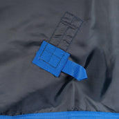 Amigo Ripstop 900D Pony 0g Schwarz/Klassisches Blau Amigo Ripstop 900D Pony 0g Schwarz/Klassisches Blau