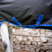 Amigo Ripstop 900D Pony 0g Schwarz/Klassisches Blau Amigo Ripstop 900D Pony 0g Schwarz/Klassisches Blau