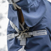 Amigo Turnout 1200D Integrated 0g Marineblau/Titangrau/Silber Amigo Turnout 1200D Integrated 0g Marineblau/Titangrau/Silber