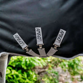 Amigo Turnout 1200D Plus 50g Schwarz/Titangrau/Silber Amigo Turnout 1200D Plus 50g Schwarz/Titangrau/Silber