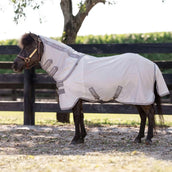 Amigo Bug Rug Plus Petite Silber/Titangrau/Silber Amigo Bug Rug Plus Petite Silber/Titangrau/Silber