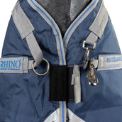 Rhino Turnout 100g Marine/Titangrau/Klassisches Blau Rhino Turnout 100g Marine/Titangrau/Klassisches Blau