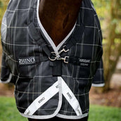 Rhino Wug Turnout 0g Schwarz/Grau/Weiß Chk/Grau Rhino Wug Turnout 0g Schwarz/Grau/Weiß Chk/Grau