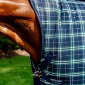 Rhino Wug Turnout 0g Hunter Check/Marineblau/Grün Rhino Wug Turnout 0g Hunter Check/Marineblau/Grün