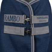 Rambo Waffle Cooler Techni Marineblau/Gewittergrau/Silber Rambo Waffle Cooler Techni Marineblau/Gewittergrau/Silber