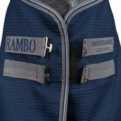 Rambo Waffle Cooler Techni Marineblau/Gewittergrau/Silber Rambo Waffle Cooler Techni Marineblau/Gewittergrau/Silber
