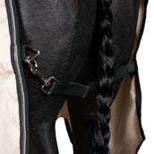 Rambo Hoody Pony Kreide/Huntergrün/Silber Rambo Hoody Pony Kreide/Huntergrün/Silber