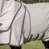 Rambo Optimo Supreme Summer Sheet Plus Marineblau/Gewittergrau/Silber Rambo Optimo Supreme Summer Sheet Plus Marineblau/Gewittergrau/Silber