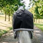 Rambo Turnout 1680D 0g Schwarz/Thunderstorm Grey/Silver Rambo Turnout 1680D 0g Schwarz/Thunderstorm Grey/Silver