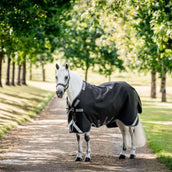 Rambo Turnout 1680D 0g Schwarz/Thunderstorm Grey/Silver Rambo Turnout 1680D 0g Schwarz/Thunderstorm Grey/Silver