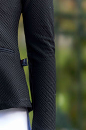 HKM Turnierjacket Crystal Schwarz HKM Turnierjacket Crystal Schwarz