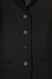 HKM Turnierjacket Crystal Schwarz HKM Turnierjacket Crystal Schwarz