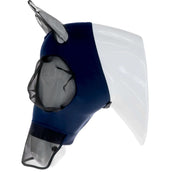 WeatherBeeta Fliegenmaske ComFiTec Luxe Bug Eye Saver mit Ohren und Nase Navy/Schwarz WeatherBeeta Fliegenmaske ComFiTec Luxe Bug Eye Saver mit Ohren und Nase Navy/Schwarz