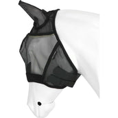 EQUITHÈME Fliegenmaske Supercut mit UV-Schutz Schwarz EQUITHÈME Fliegenmaske Supercut mit UV-Schutz Schwarz